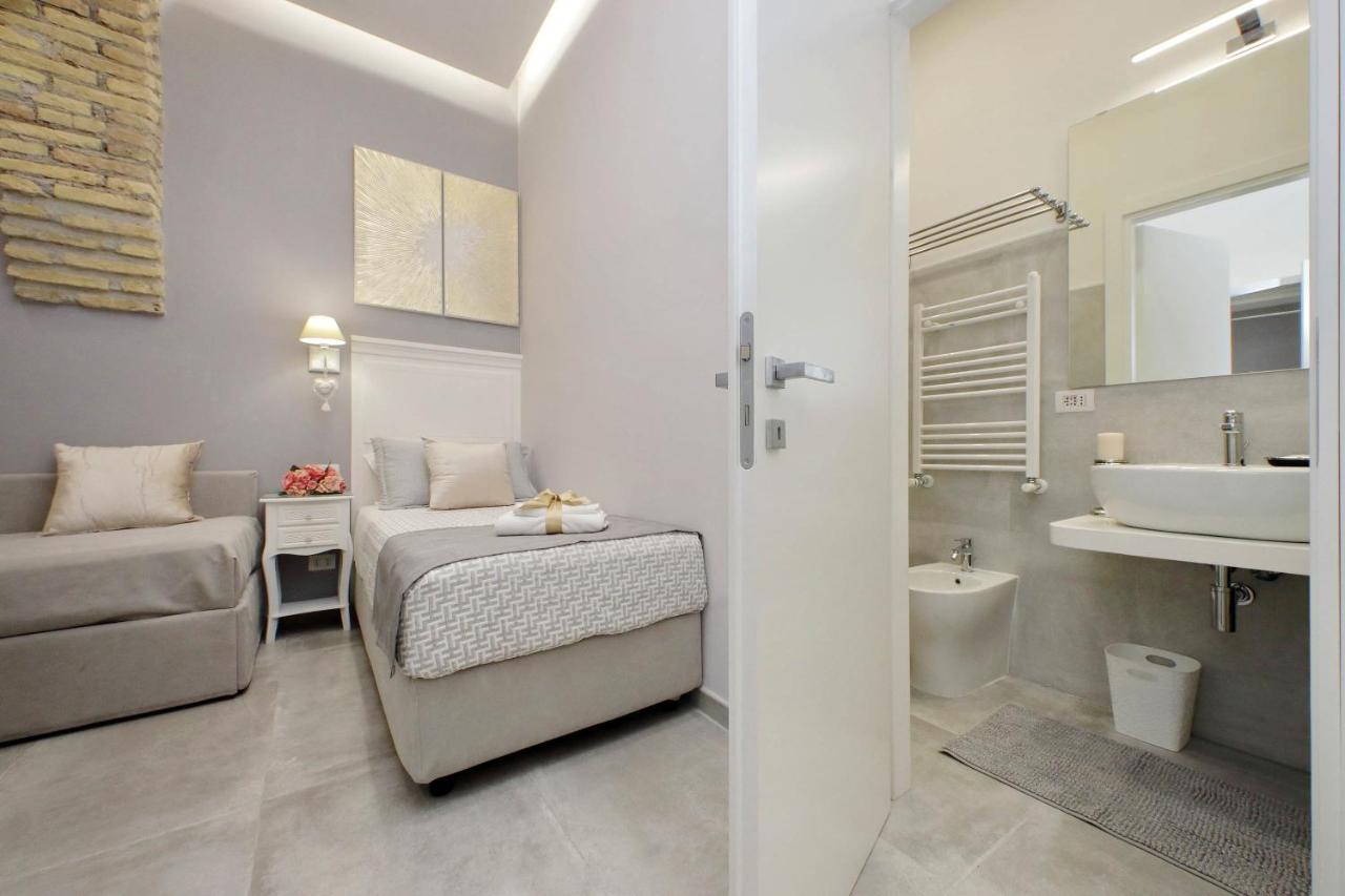 Roman Holiday Suites Gasthuis *